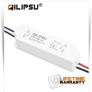 LPV-20-12 12V 1.67A 20W     Plastic LED driver IP67