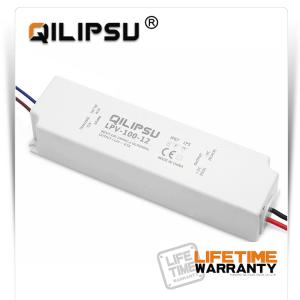 LPV-100-12 12V  8.5A 100W      Plastic LED driver IP67