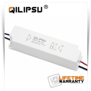 LPV-35-12 12V 3A 35W     Plastic LED driver IP67