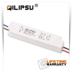 LPV-18-24 24V 0.75A 18W     Plastic LED driver IP67