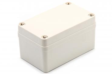 QL-130807AG Junction Box With Mounting Plate
