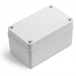 QL-110807AG Junction Box With Mounting Plate