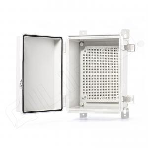 thumbnail image 2 of Junction Box With Mounting Plate ABS Plastic DIY Electrical 2 of 10