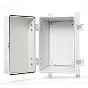 thumbnail image 2 of Junction Box With Mounting Plate ABS Plastic DIY Electrical 2 of 10
